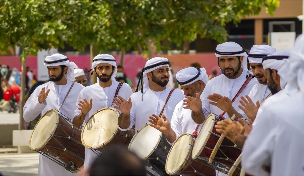 Événement VIP à Dubaï